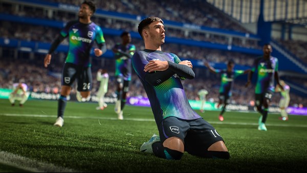 EA SPORTS FC™ 26 SHOWCASE — 1