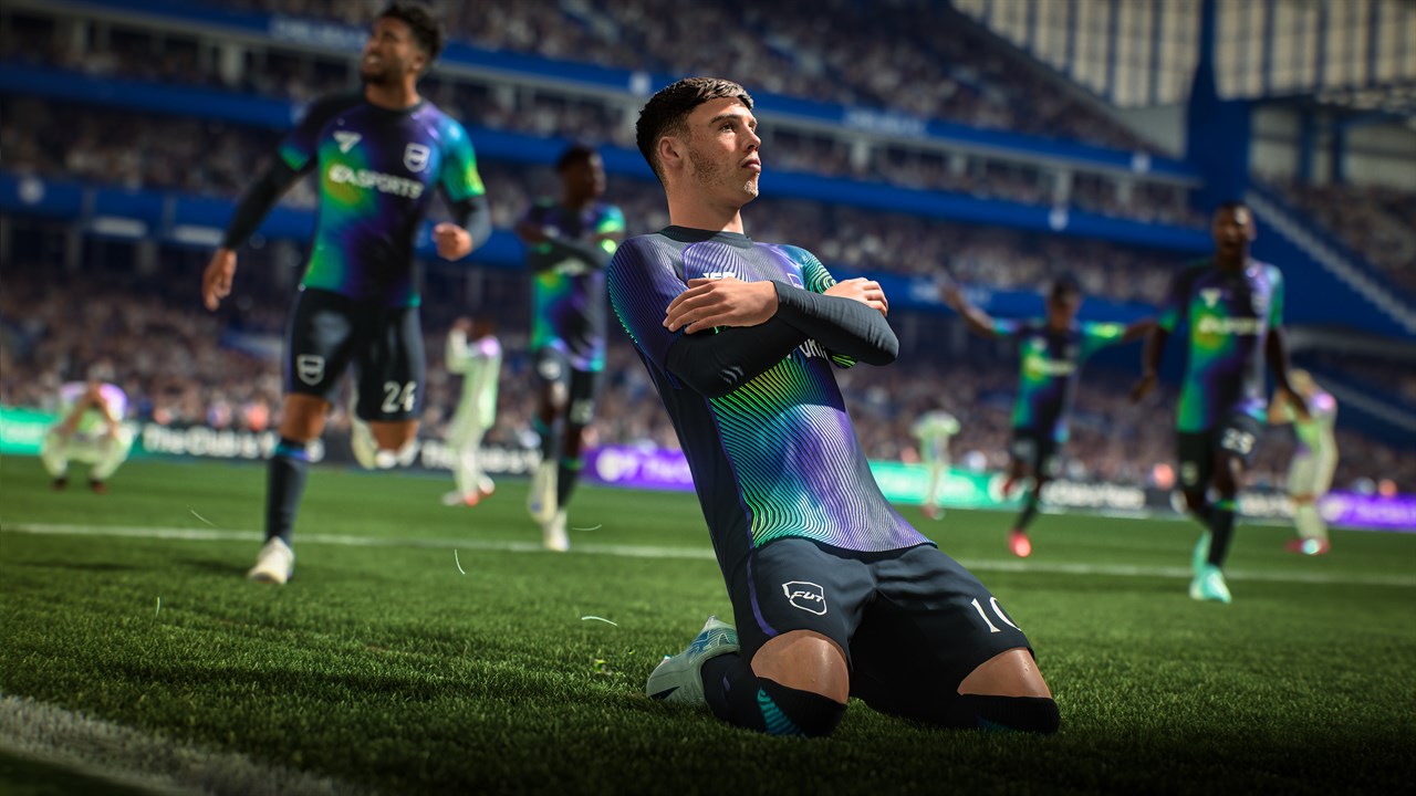 EA SPORTS FC™ 26 SHOWCASE screenshot 1