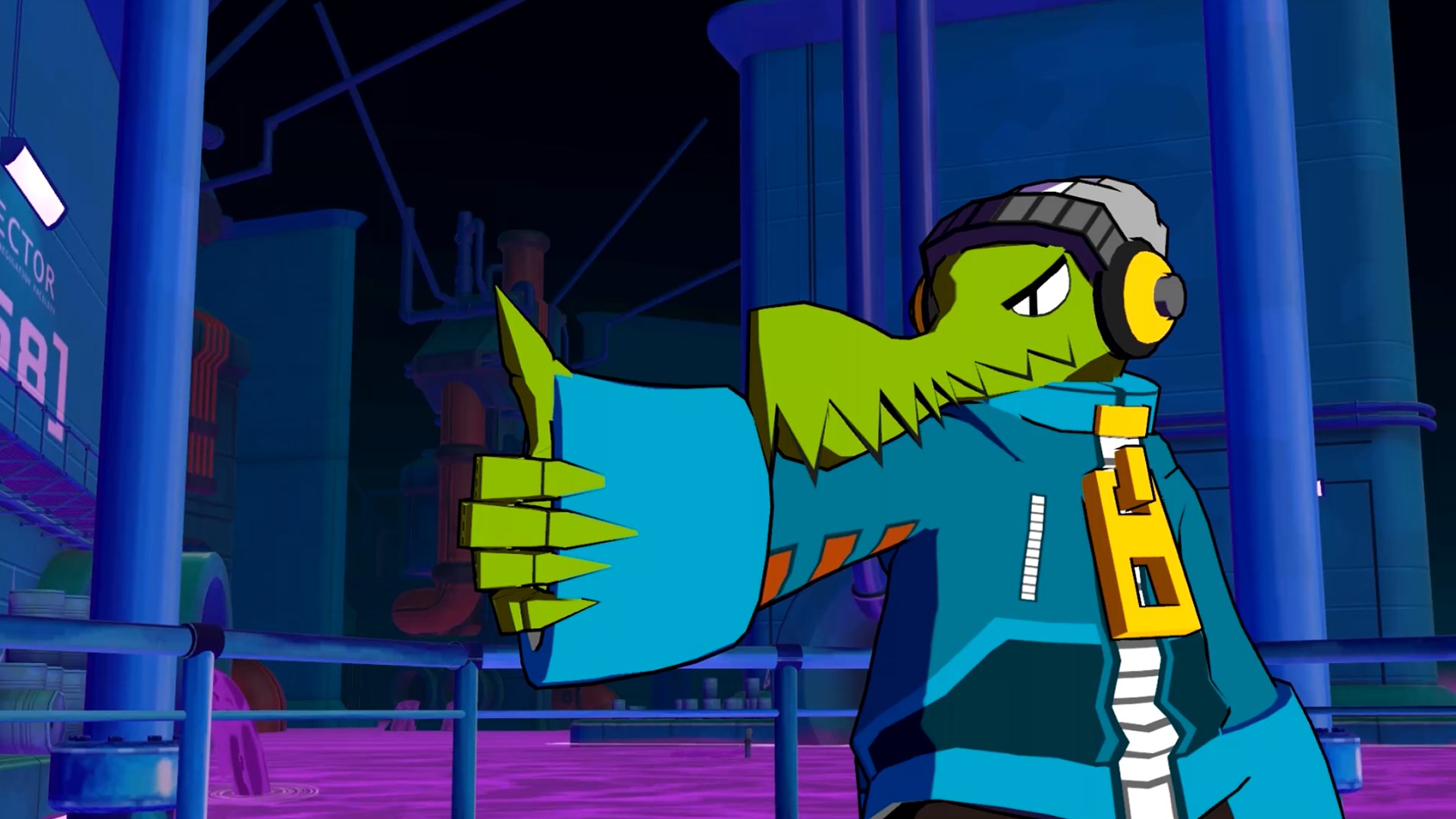 Lethal League Blaze screenshot thumbnail video