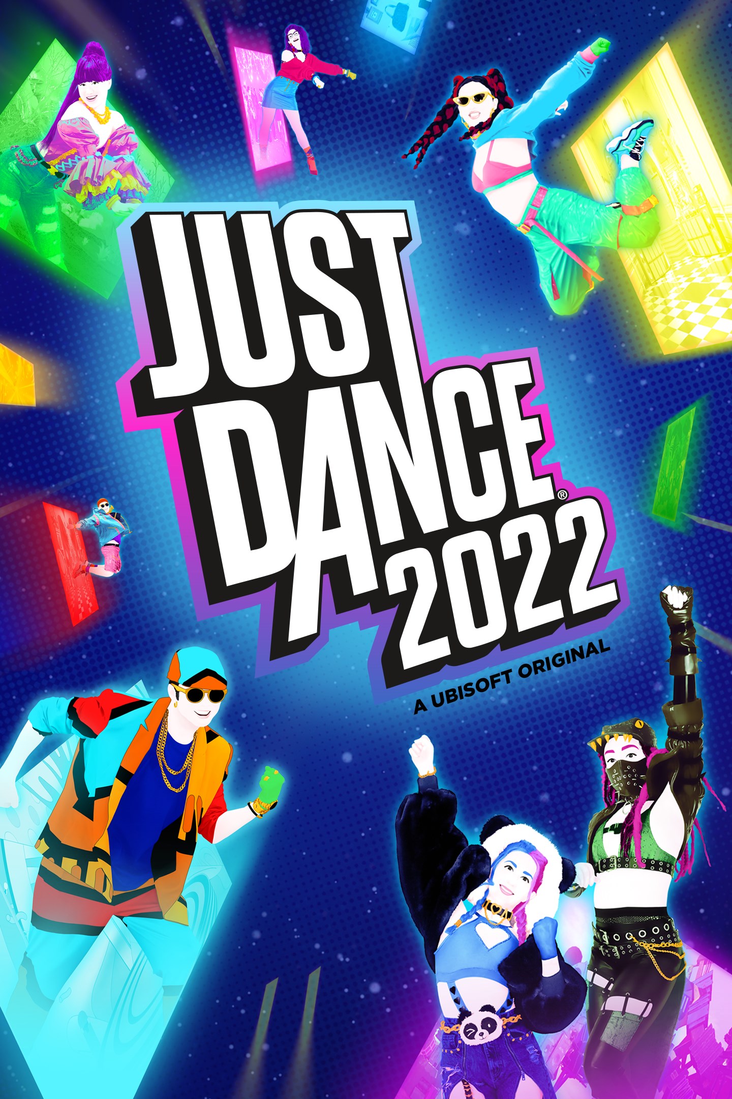 Just Dance® 2022 boxshot