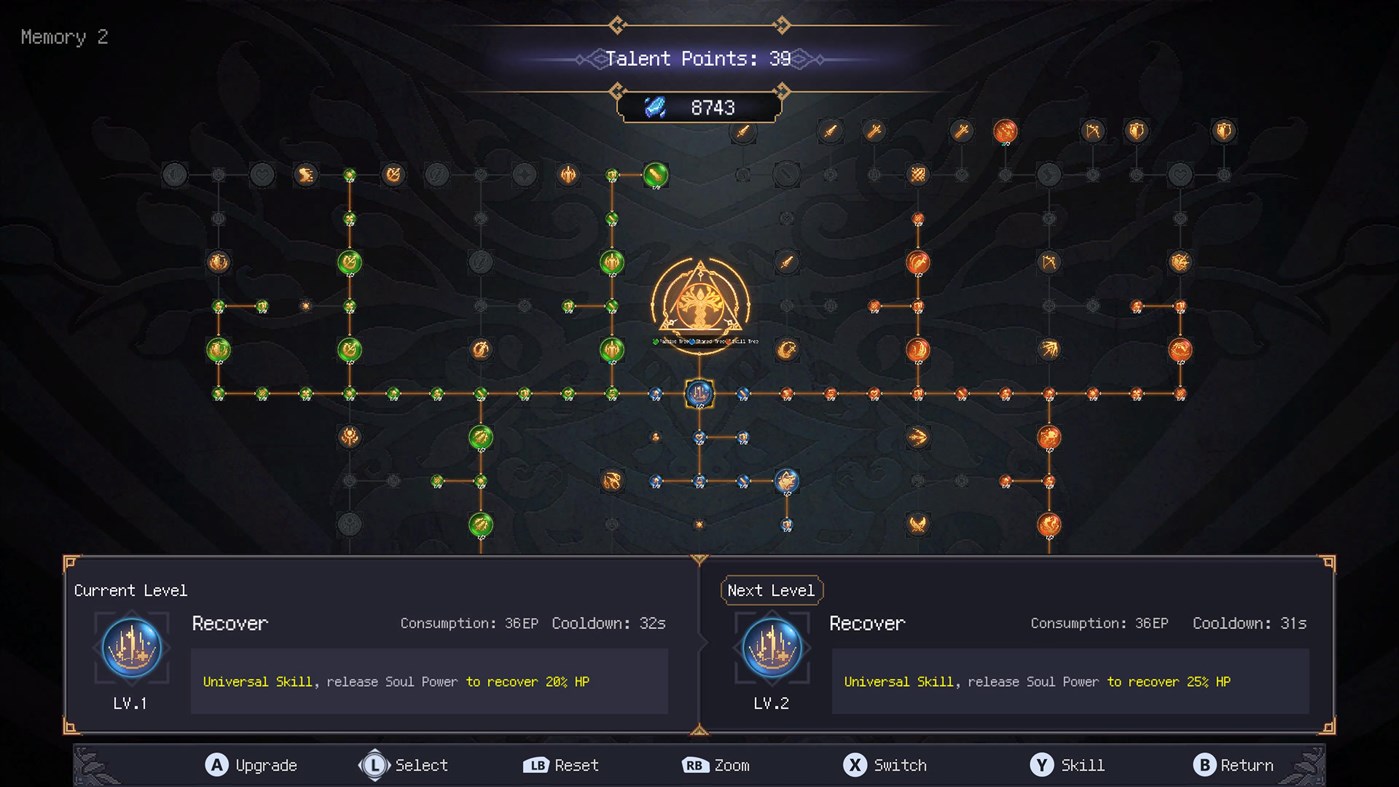 #4. 7th Domain: Tree of Chaos (Windows) By: Happy Player