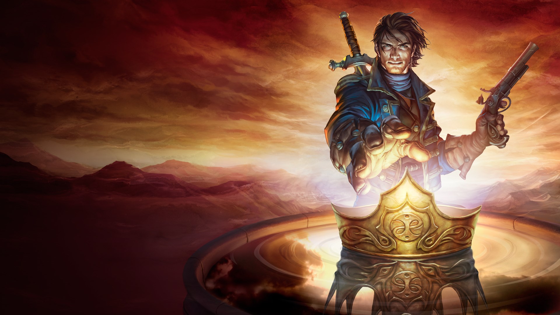 Buy Fable Iii Hair Pack Microsoft Store En Hk