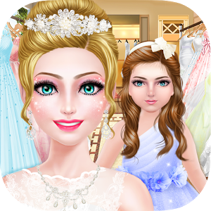 Wedding Bride First Help