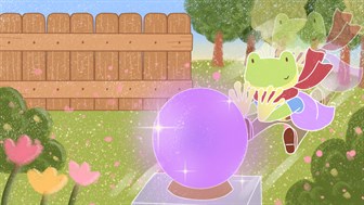 Tiny Mage in Puzzle Land (Xbox Series)