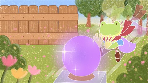 Tiny Mage in Puzzle Land (Xbox Series)