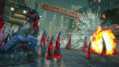 Prototype® Biohazard Bundle — скриншот 20