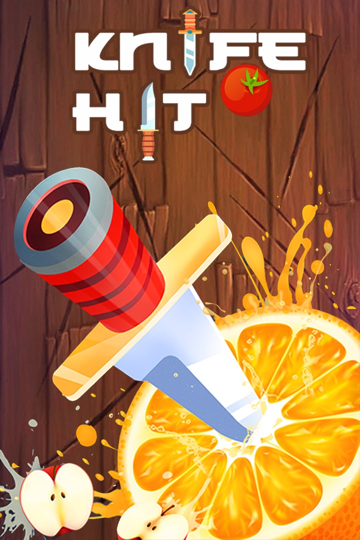 Knife Hit Fruits