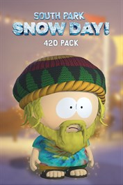 SOUTH PARK: SNOW DAY! 420 Cosmetics Pack