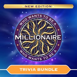 Who Wants to Be a Millionaire? - Trivia Bundle