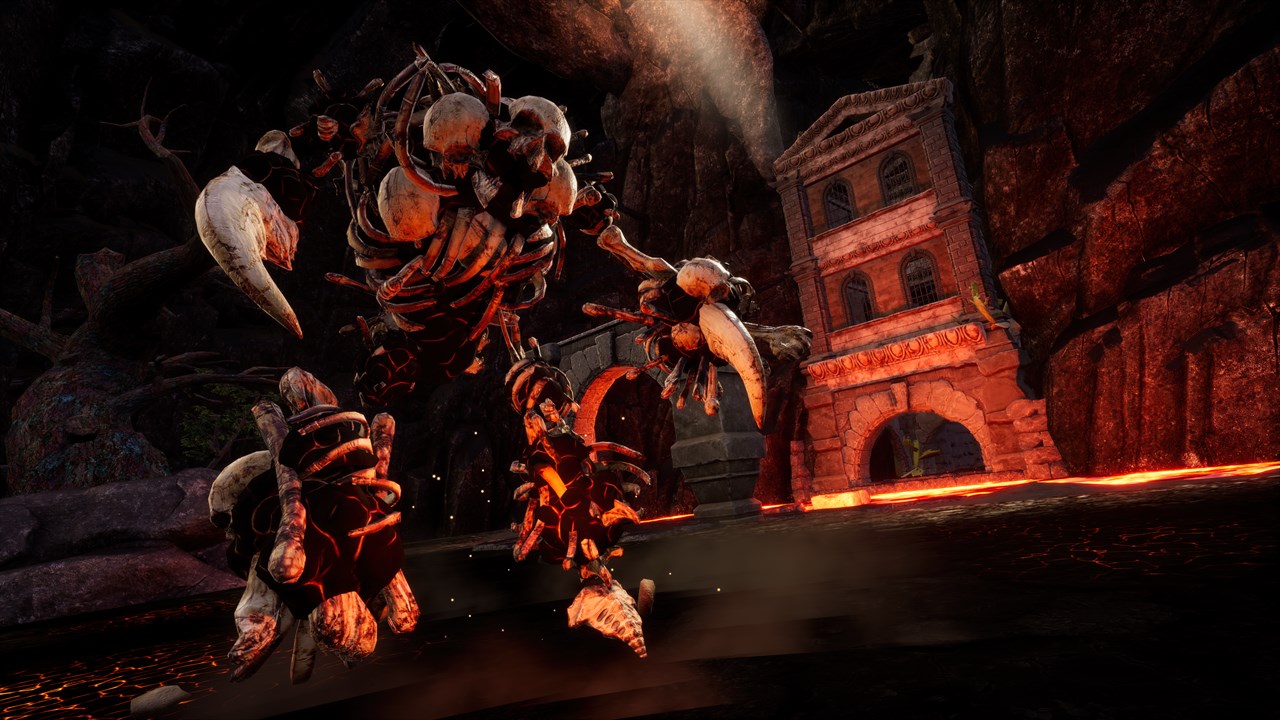 Downward: Enhanced Edition screenshot 3