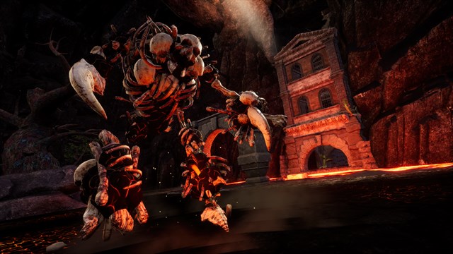 Downward: Enhanced Edition screenshot 3