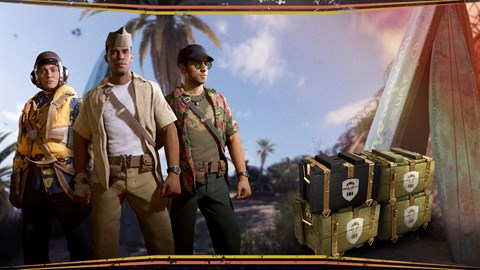 Call of Duty®: WWII - Days of Summer Starter