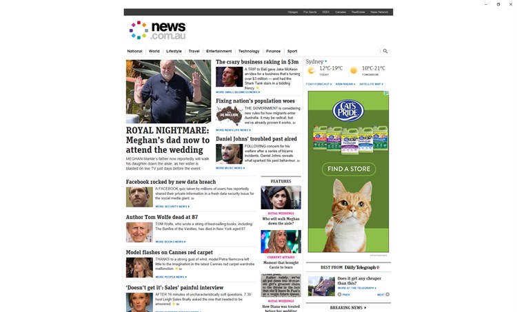 news.com.au - PC - (Windows)