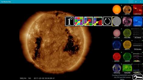 Sun Monitor Screenshots 1