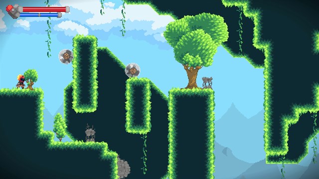 Weakfish Indie Xbox Bundle screenshot 4