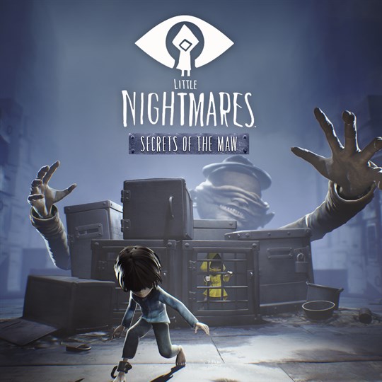 Little Nightmares Secrets of The Maw Expansion Pass for xbox