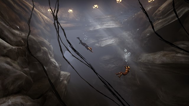 Brothers: a Tale of Two Sons screenshot 4