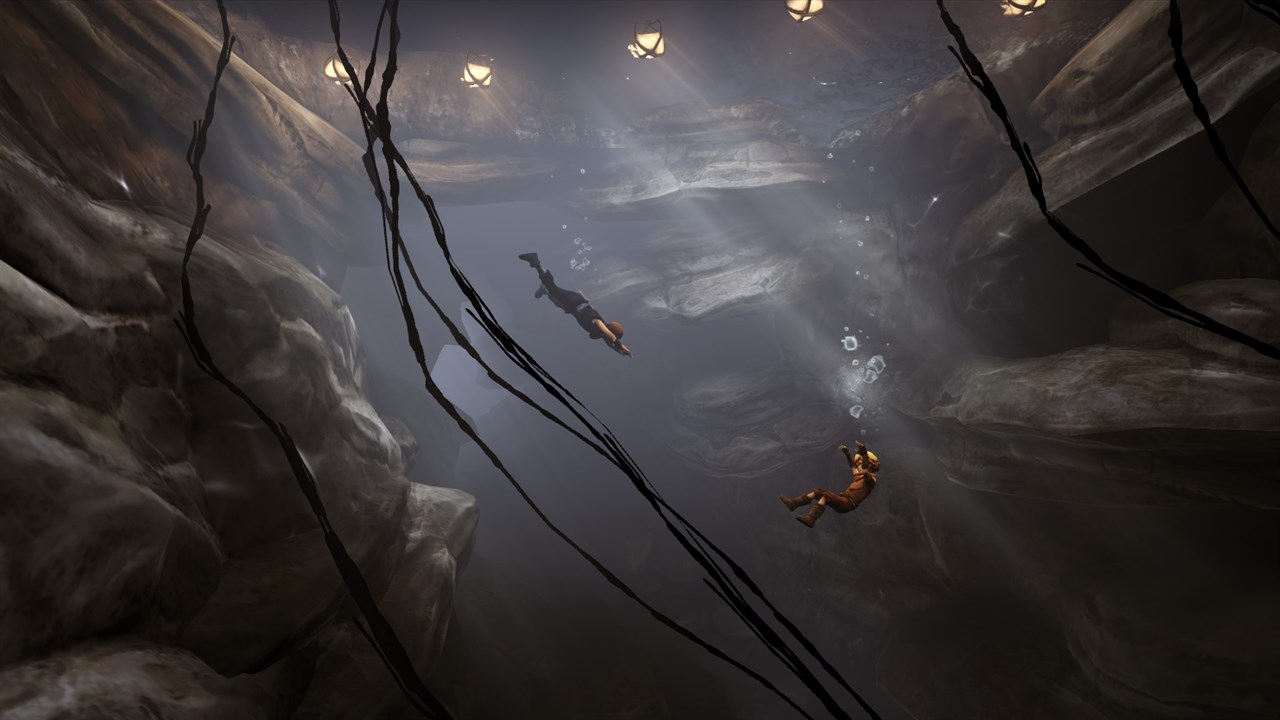 Brothers: a Tale of Two Sons screenshot 6