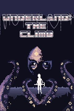 Cover poster for Underland: The Climb