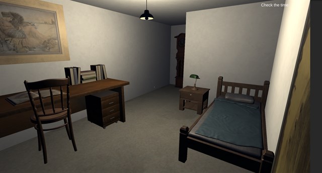 The Backrooms : The Last Sleep screenshot 1