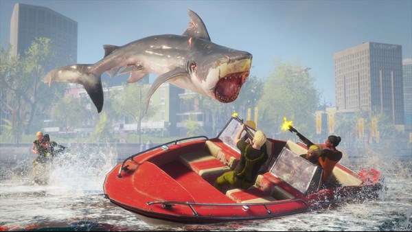 Maneater Apex Edition screenshot