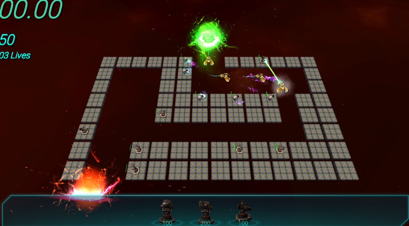 #6. Space Front (Windows) 由: Metanexus