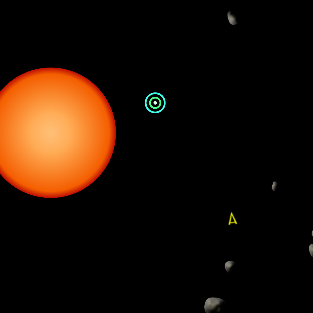 Retro Space Game Collection