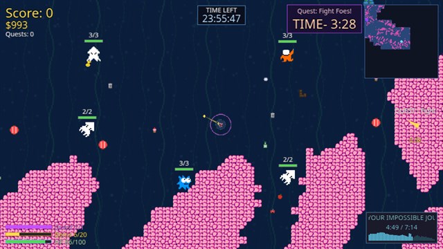 Deep Sea Delivery & Co. screenshot 3