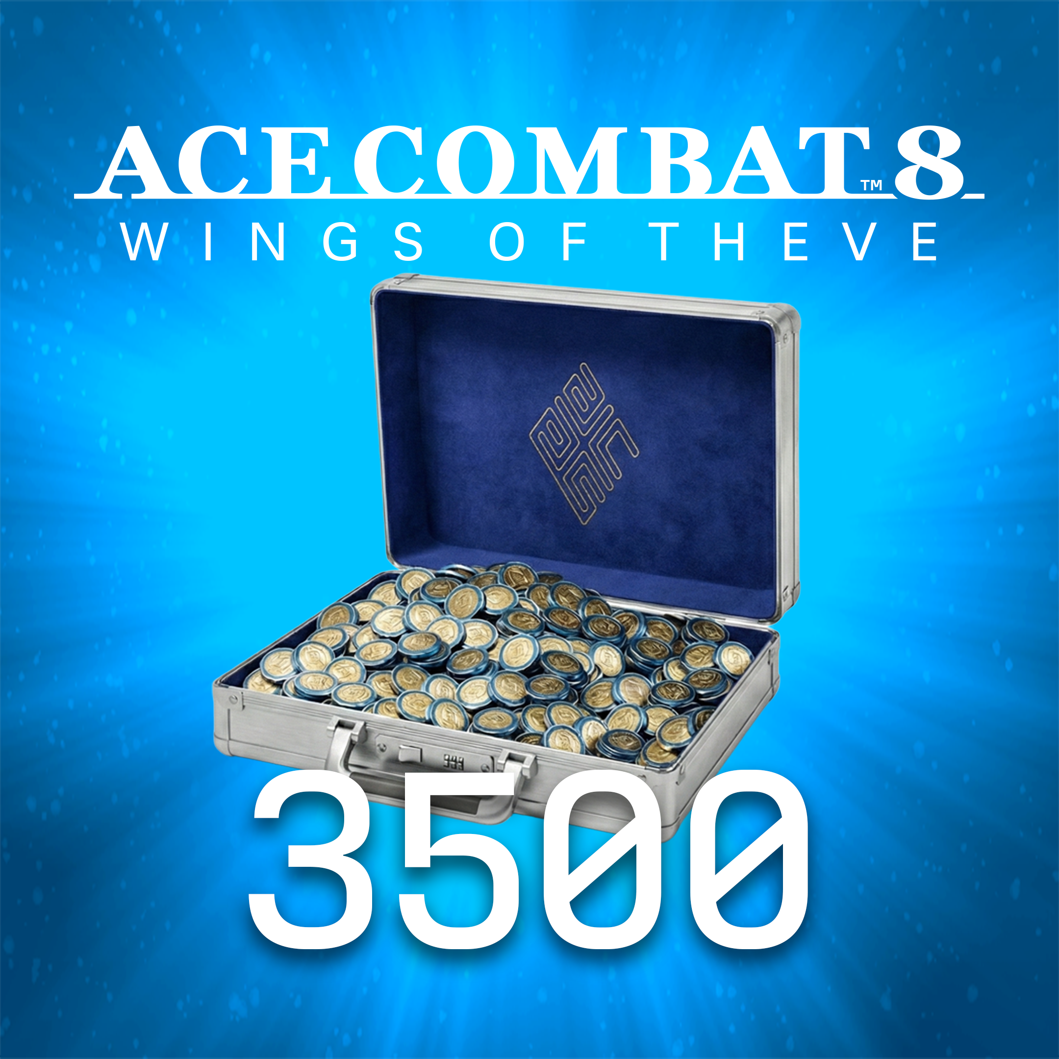 ACE COMBAT 8 - 3500 ACE COINS
