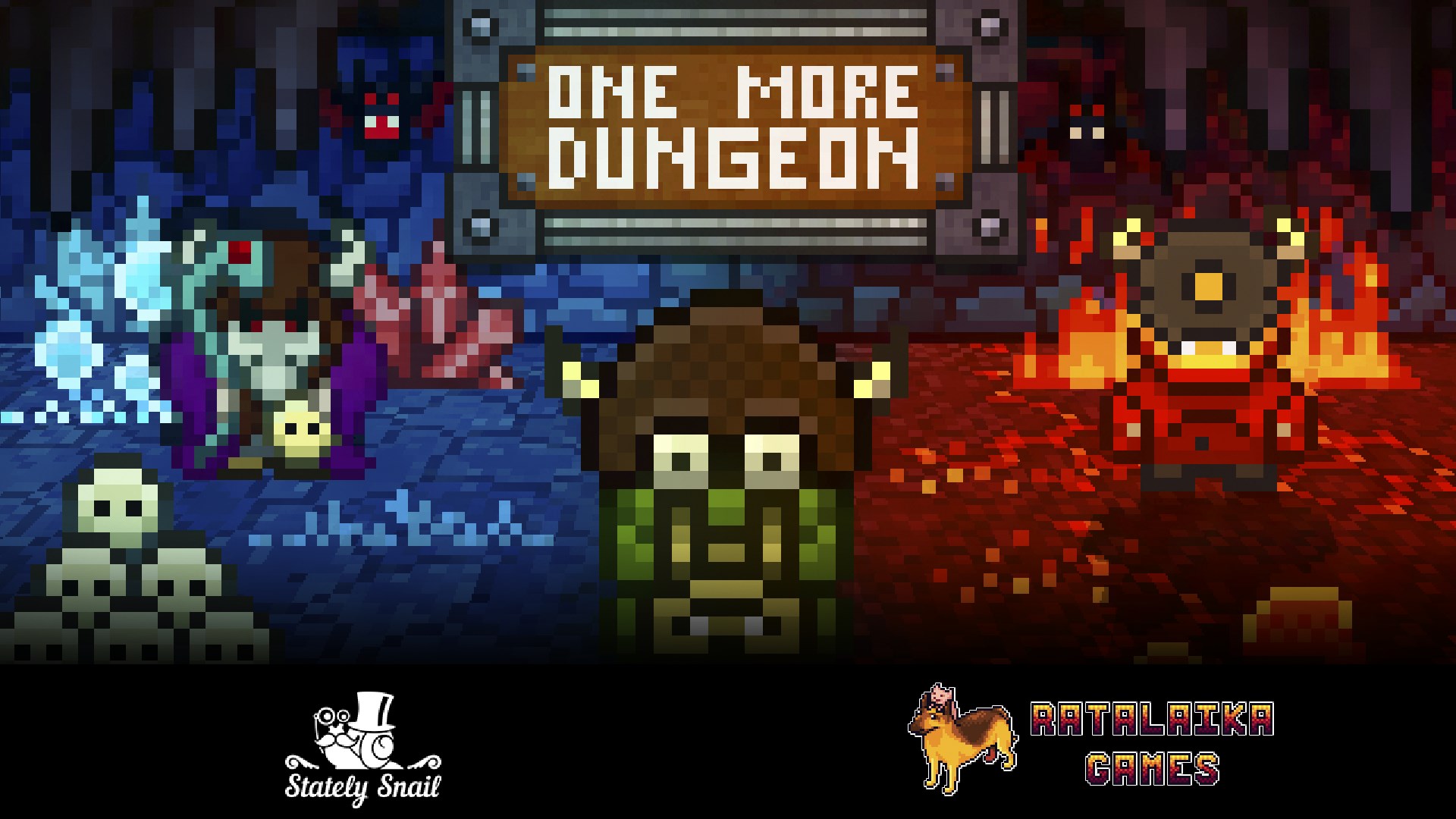 One More Dungeon screenshot thumbnail video