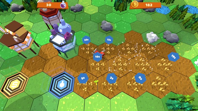 Red Tractor Tycoon screenshot 4