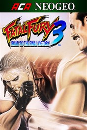 ACA NEOGEO FATAL FURY 3 for Windows