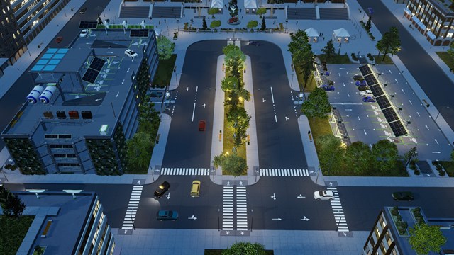 Parking World screenshot 1