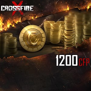 CrossfireX: 1200 pontos de Crossfire