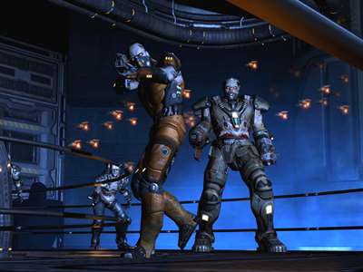 Quake 4 screenshot 2