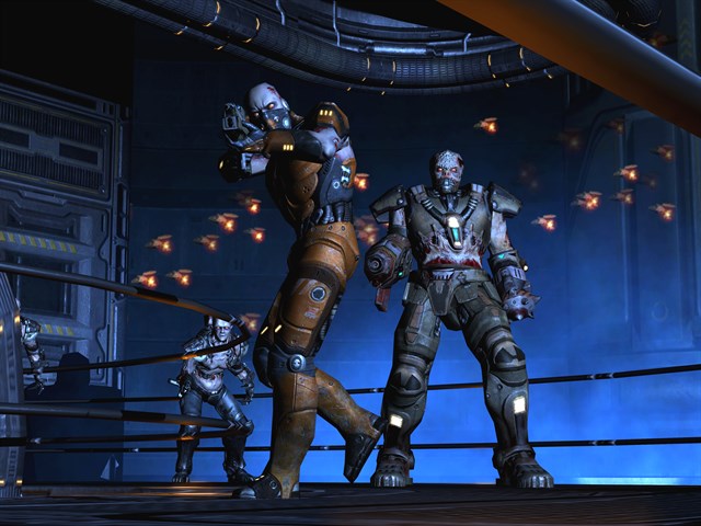 Quake 4 screenshot 2