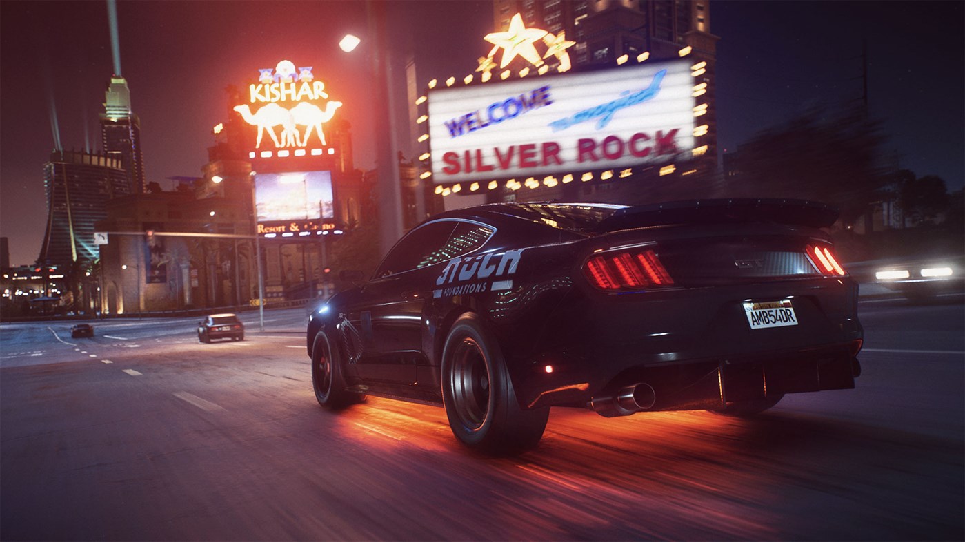 #1. Need for Speed™ Payback (Xbox) By: Electronic Arts