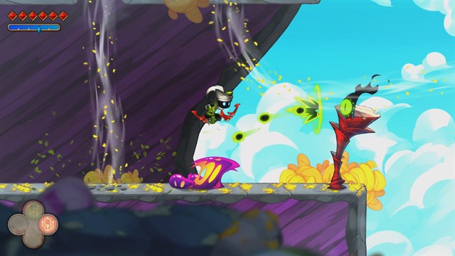 Pankapu screenshot 2