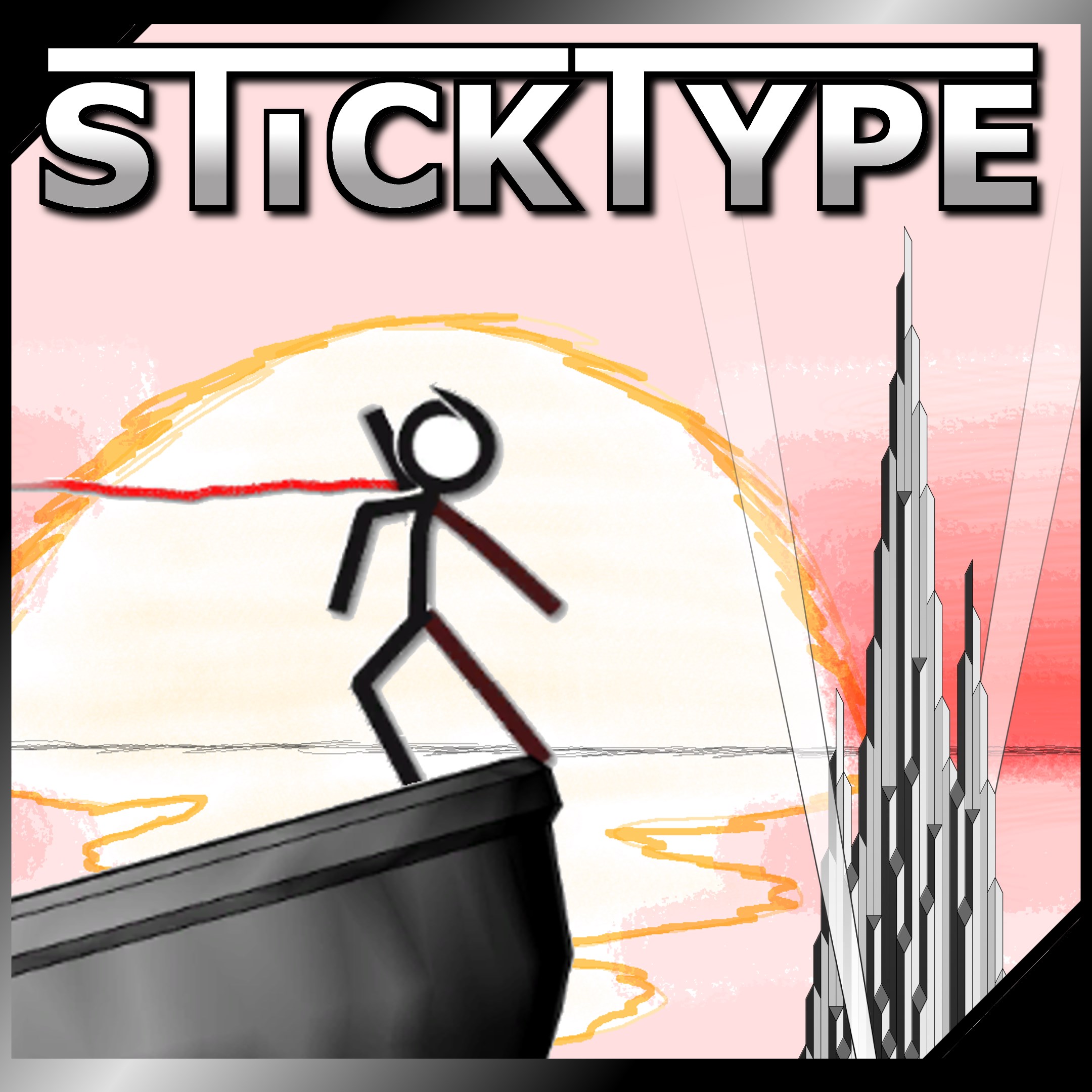 StickType technical specifications for computer