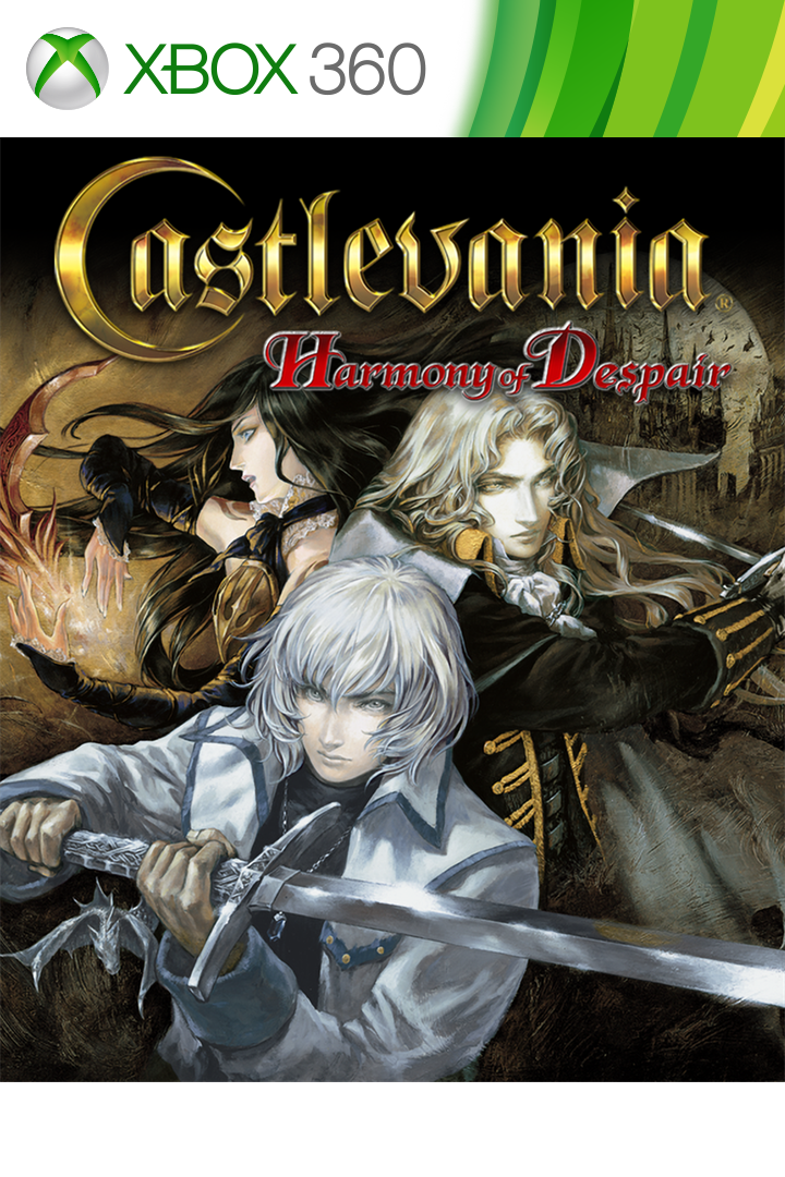 xbox store castlevania