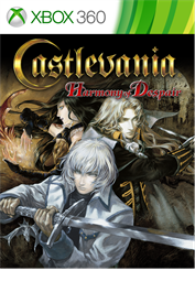 Castlevania Harmony of Despair