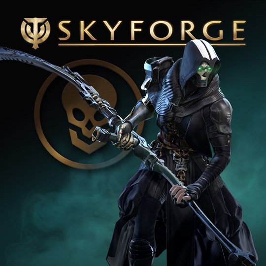 Skyforge: Necromancer Quickplay Pack for xbox