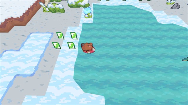 Capy’s Quest screenshot 3
