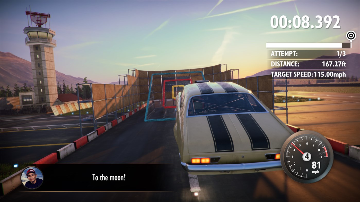 #1. Street Outlaws: The List (Xbox) 由: GameMill Entertainment