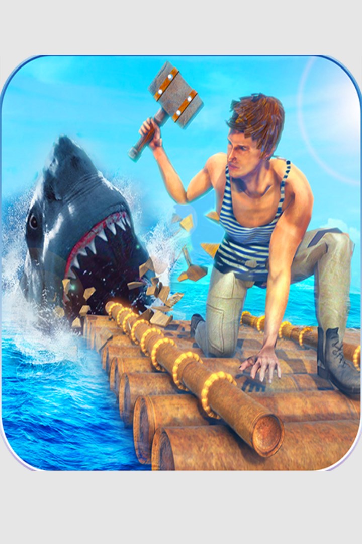 Raft Survival Game
