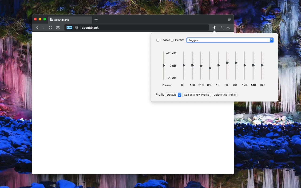 Audio Equalizer and Amplifier