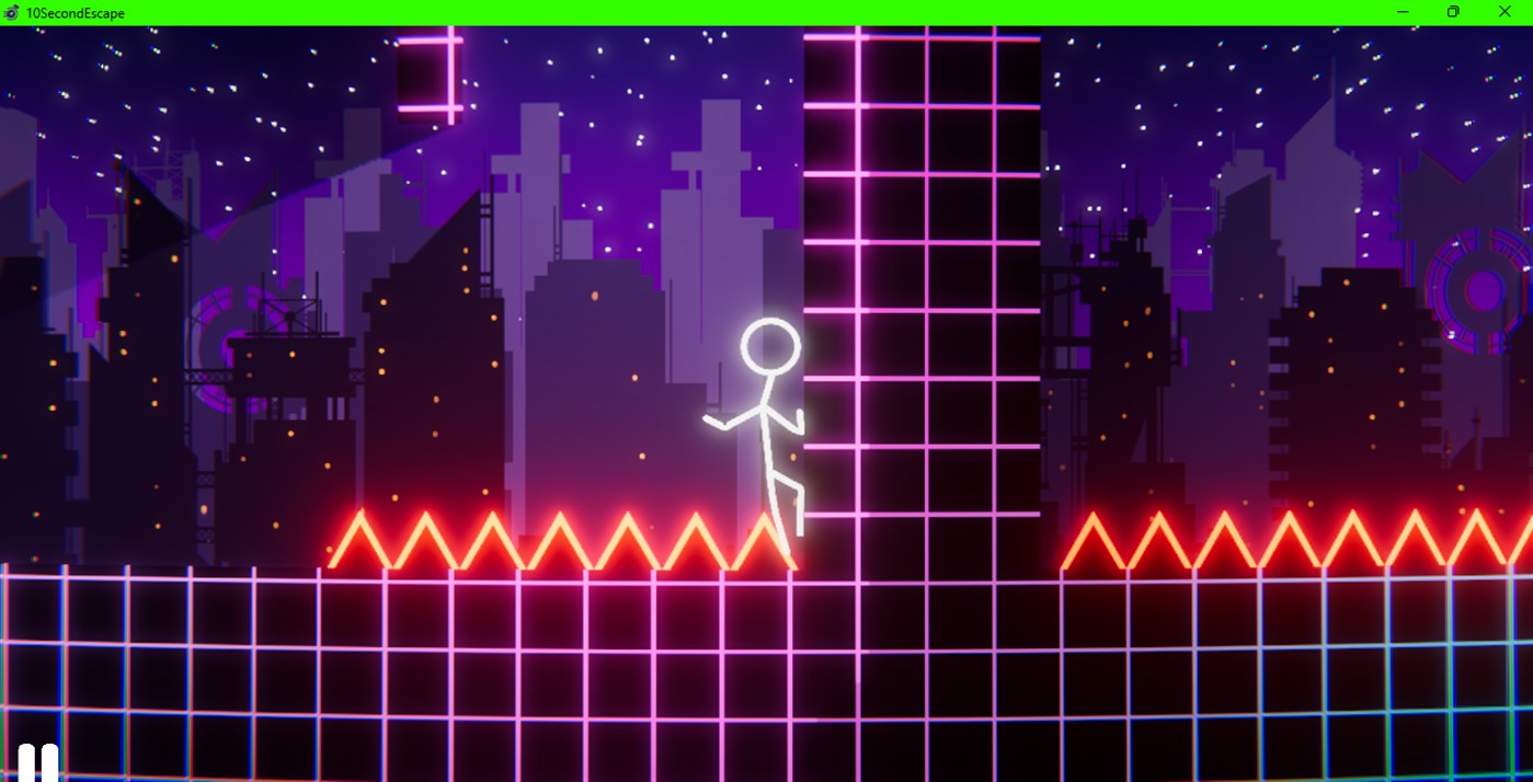 #1. 10 Second Escape (Xbox) By: Atom Technologies