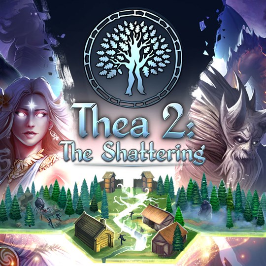 Thea 2: The Shattering for xbox