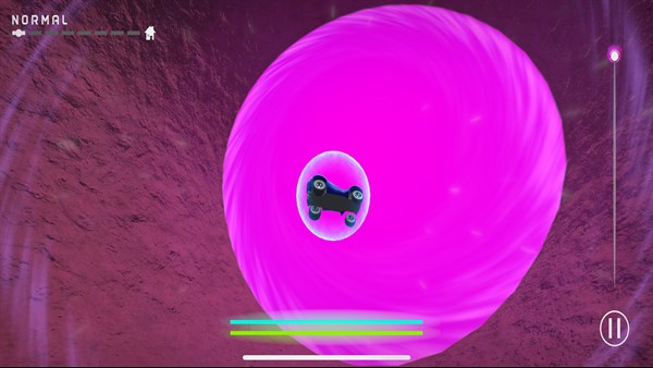 Warp Tunnel Challenge — 9