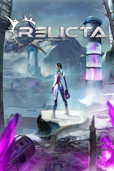 New Games: RELICTA (PC, PS4, Xbox One) - First-Person Puzzle Game